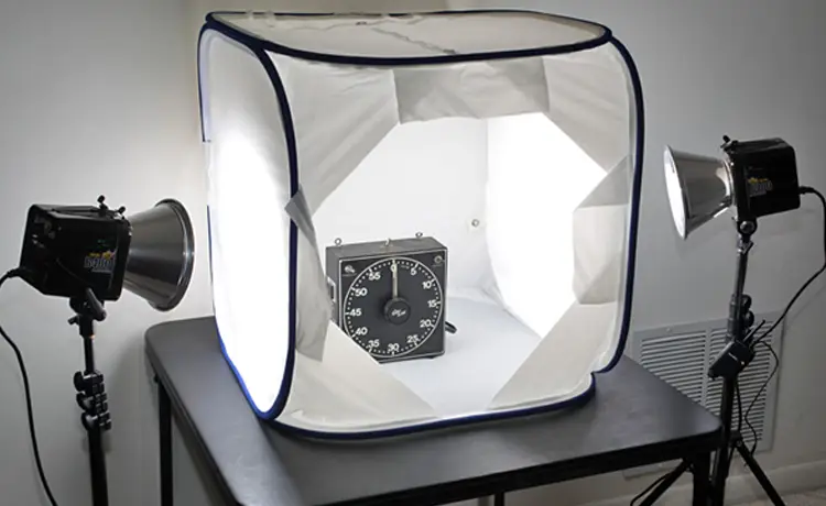 ساخت لایت باکس عکاسی