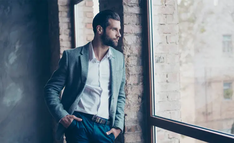 ژست عکاسی ایستاده