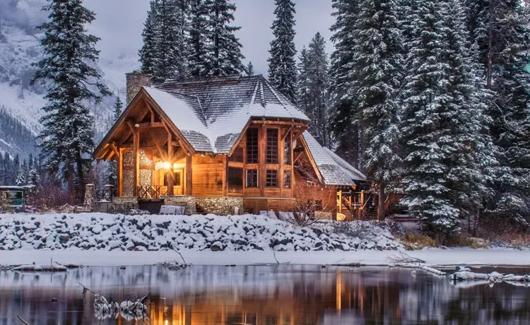 عکاسی در زمستان