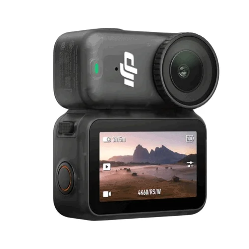 دوربین اکشن دی جی آی DJI Osmo Nano Standard Combo (128GB)