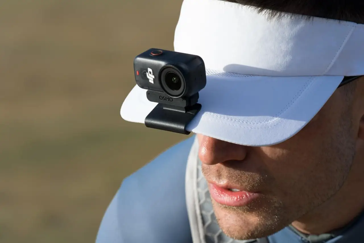 دوربین اکشن دی جی آی DJI Osmo Nano Standard Combo (128GB)