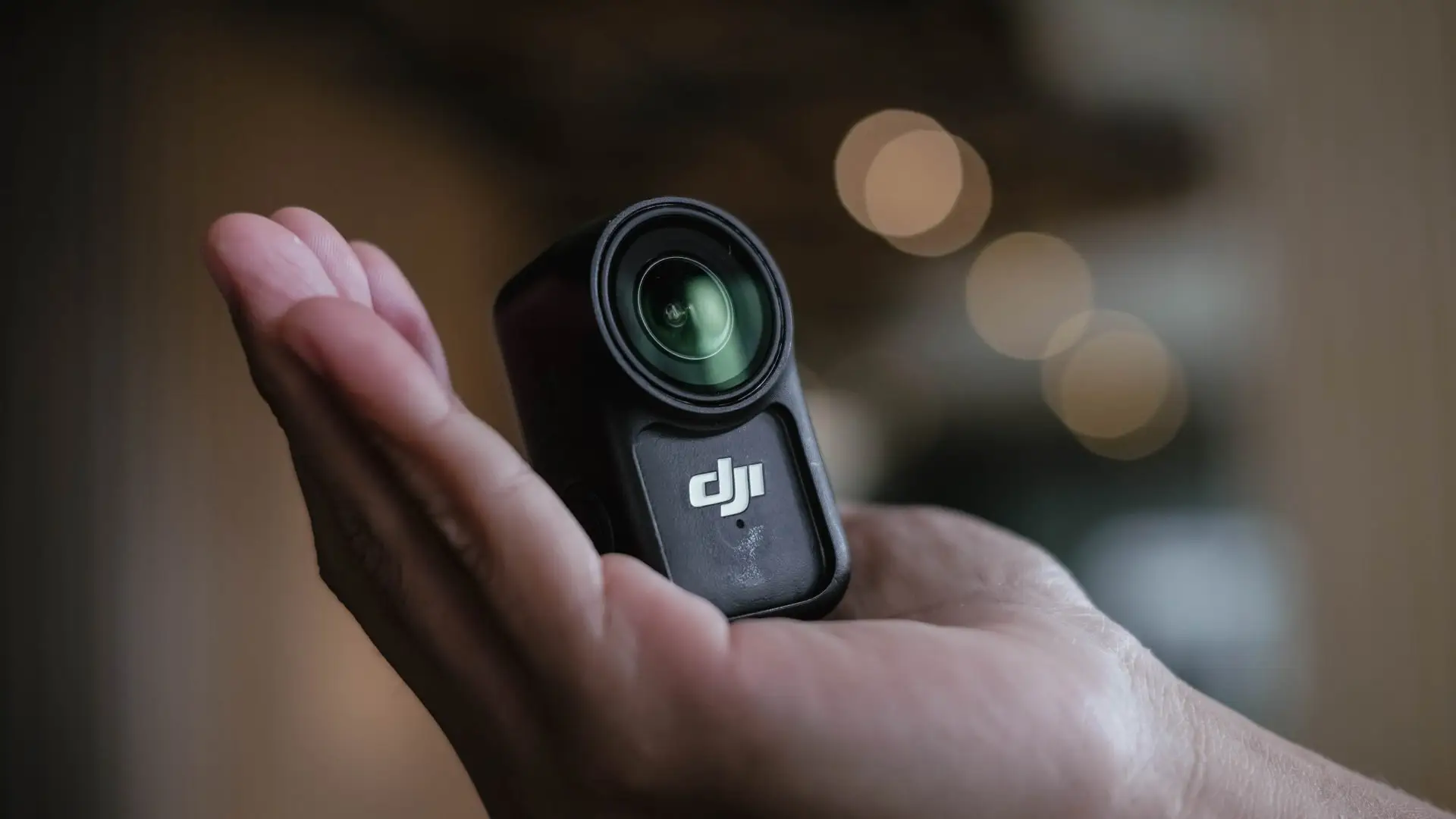 دوربین اکشن دی جی آی DJI Osmo Nano Standard Combo (128GB)
