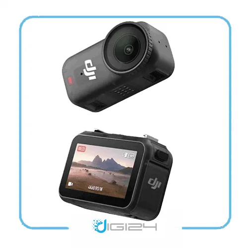 دوربین اکشن دی جی آی DJI Osmo Nano Standard Combo (128GB)
