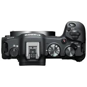 دوربین بدون آینه کانن EOS R8 Kit RF 24-105mm f/4-7.1 Lens