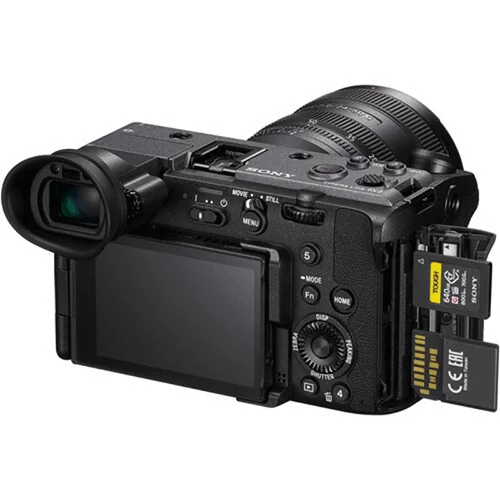 دوربین سینمایی سونی Sony FX2 Digital Cinema Camera