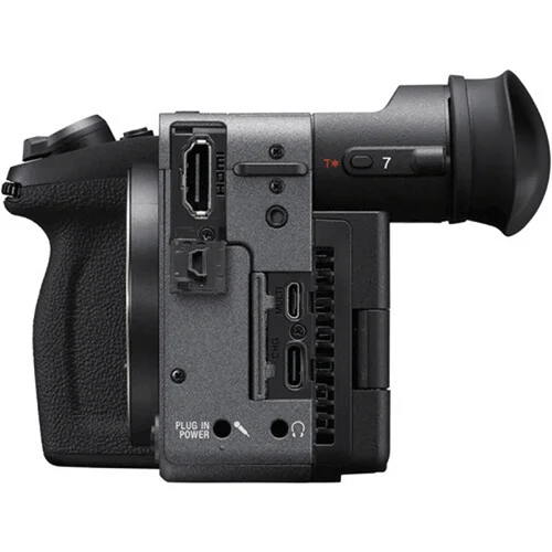 دوربین سینمایی سونی Sony FX2 Digital Cinema Camera
