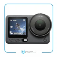 دوربین ورزشی دی جی آی مدل DJI Osmo Action 6 Adventure Combo