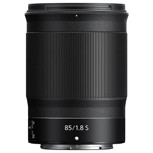 لنز بدون آینه نیکون Nikon NIKKOR Z 85mm f/1.8 S