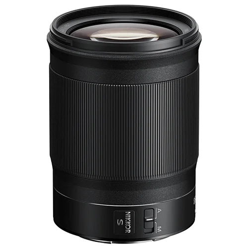 لنز بدون آینه نیکون Nikon NIKKOR Z 85mm f/1.8 S