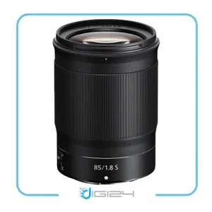 لنز بدون آینه نیکون Nikon NIKKOR Z 85mm f/1.8 S