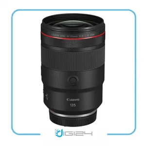 لنز بدون آینه کانن مدل Canon RF 135mm f/1.8 L IS USM