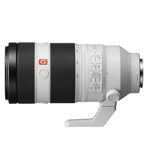 لنز سونی مدل Sony FE 100-400mm f/4.5-5.6 GM OSS