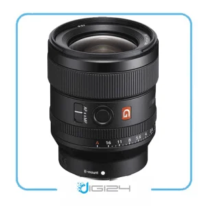لنز سونی مدل Sony FE 24mm f/1.4 GM