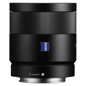 لنز سونی مدل Sony Sonnar T* FE 55mm f/1.8 ZA