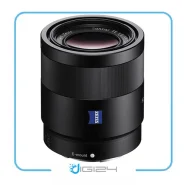 لنز سونی مدل Sony Sonnar T* FE 55mm f/1.8 ZA