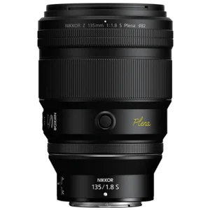 لنز نیکون Nikon NIKKOR Z 135mm f/1.8 S Plena