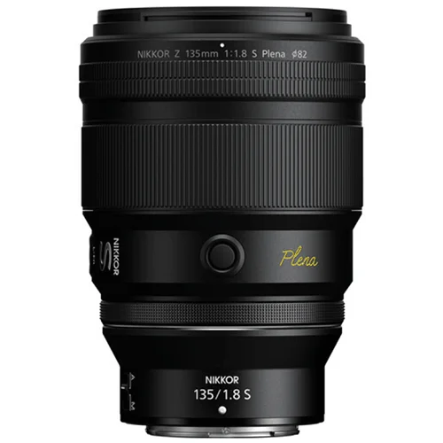 لنز نیکون Nikon NIKKOR Z 135mm f/1.8 S Plena