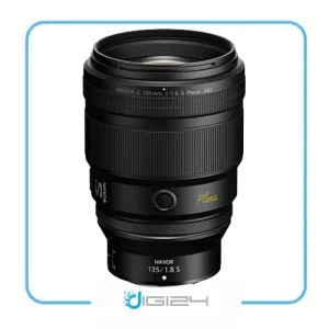 لنز نیکون Nikon NIKKOR Z 135mm f/1.8 S Plena