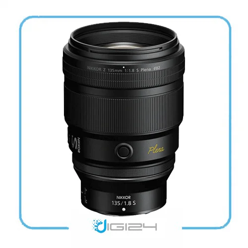 لنز نیکون Nikon NIKKOR Z 135mm f/1.8 S Plena
