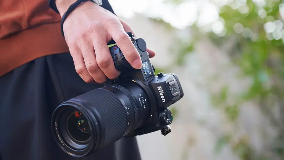 لنز نیکون Nikon NIKKOR Z 28-75mm f2.8