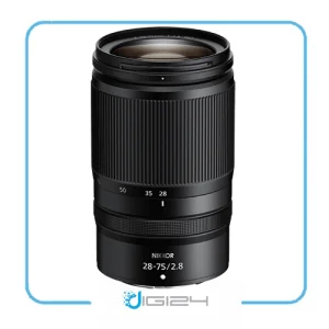 لنز نیکون Nikon NIKKOR Z 28-75mm f/2.8