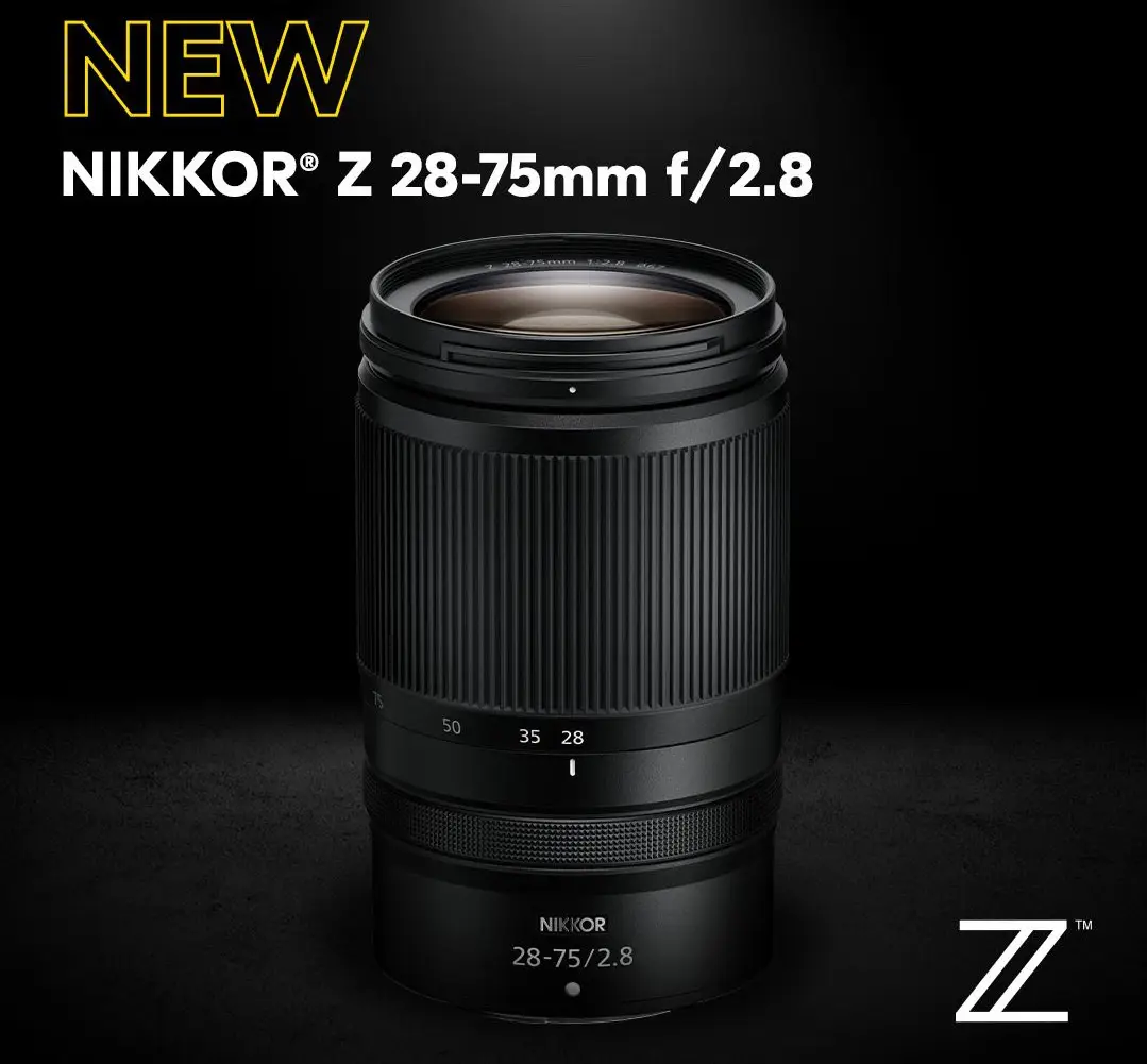 لنز نیکون Nikon NIKKOR Z 28-75mm f2.8