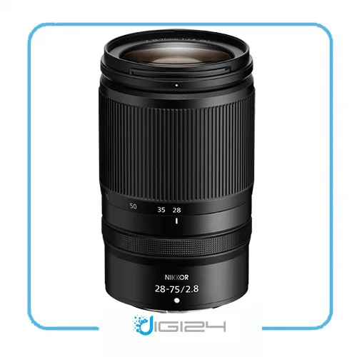 لنز نیکون Nikon NIKKOR Z 28-75mm f/2.8