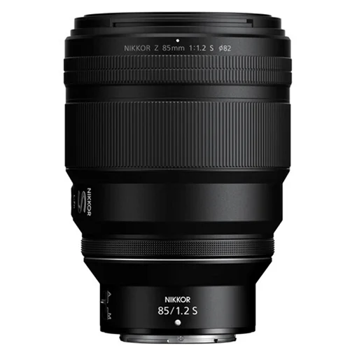 لنز نیکون Nikon NIKKOR Z 85mm f/1.2 S