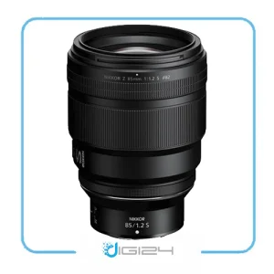 لنز نیکون Nikon NIKKOR Z 85mm f/1.2 S
