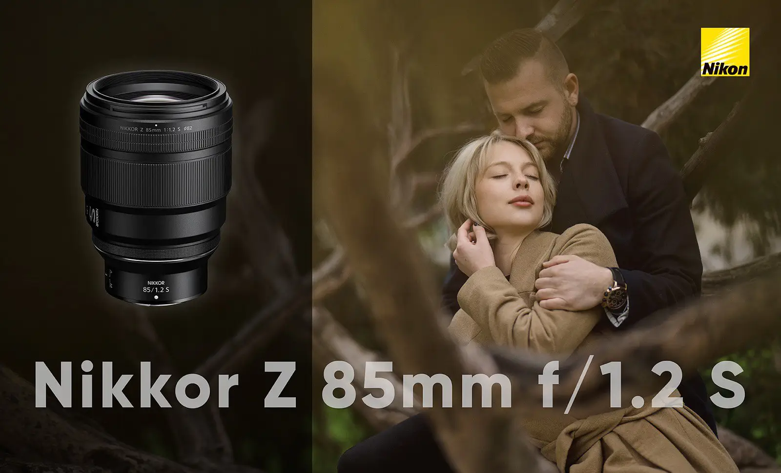 لنز نیکون Nikon NIKKOR Z 85mm f1.2 S