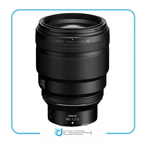 لنز نیکون Nikon NIKKOR Z 85mm f/1.2 S