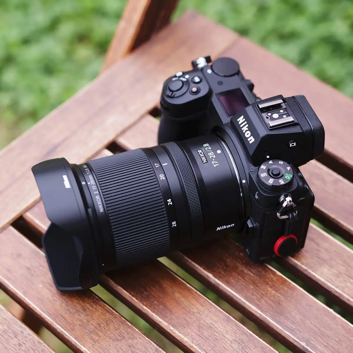 لنز نیکون مدل Nikon NIKKOR Z 17-28mm f2.8