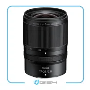 لنز نیکون مدل Nikon NIKKOR Z 17-28mm f/2.8