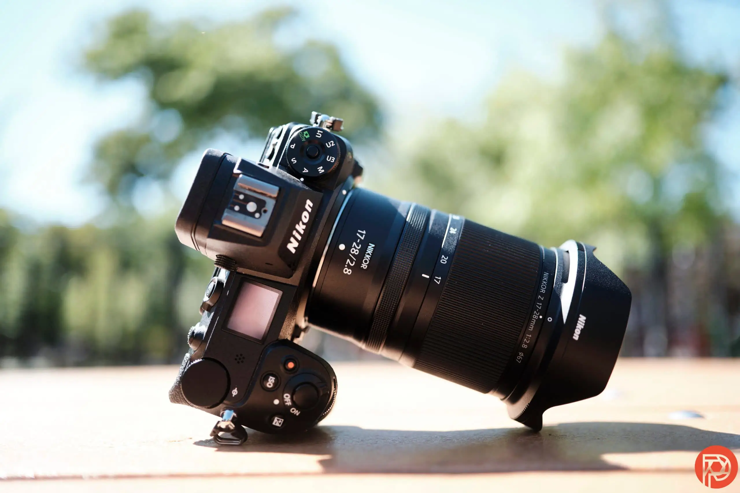 لنز نیکون مدل Nikon NIKKOR Z 17-28mm f2.8