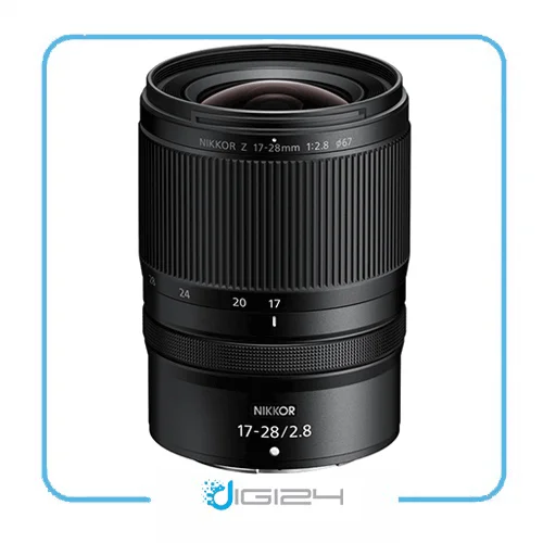 لنز نیکون مدل Nikon NIKKOR Z 17-28mm f/2.8