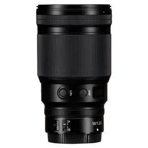 لنز نیکون مدل Nikon NIKKOR Z 50mm f/1.2 S