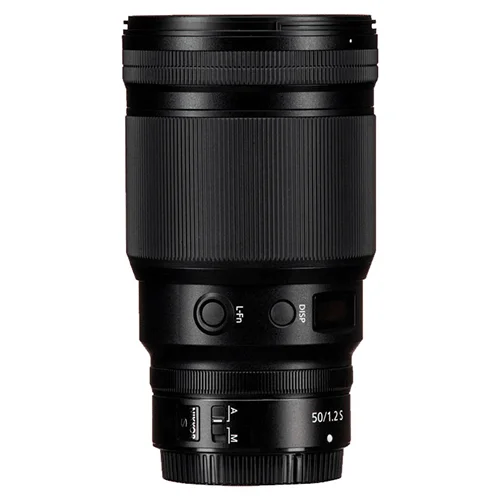 لنز نیکون مدل Nikon NIKKOR Z 50mm f/1.2 S