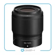 لنز نیکون مدل Nikon NIKKOR Z 50mm f/1.8 S