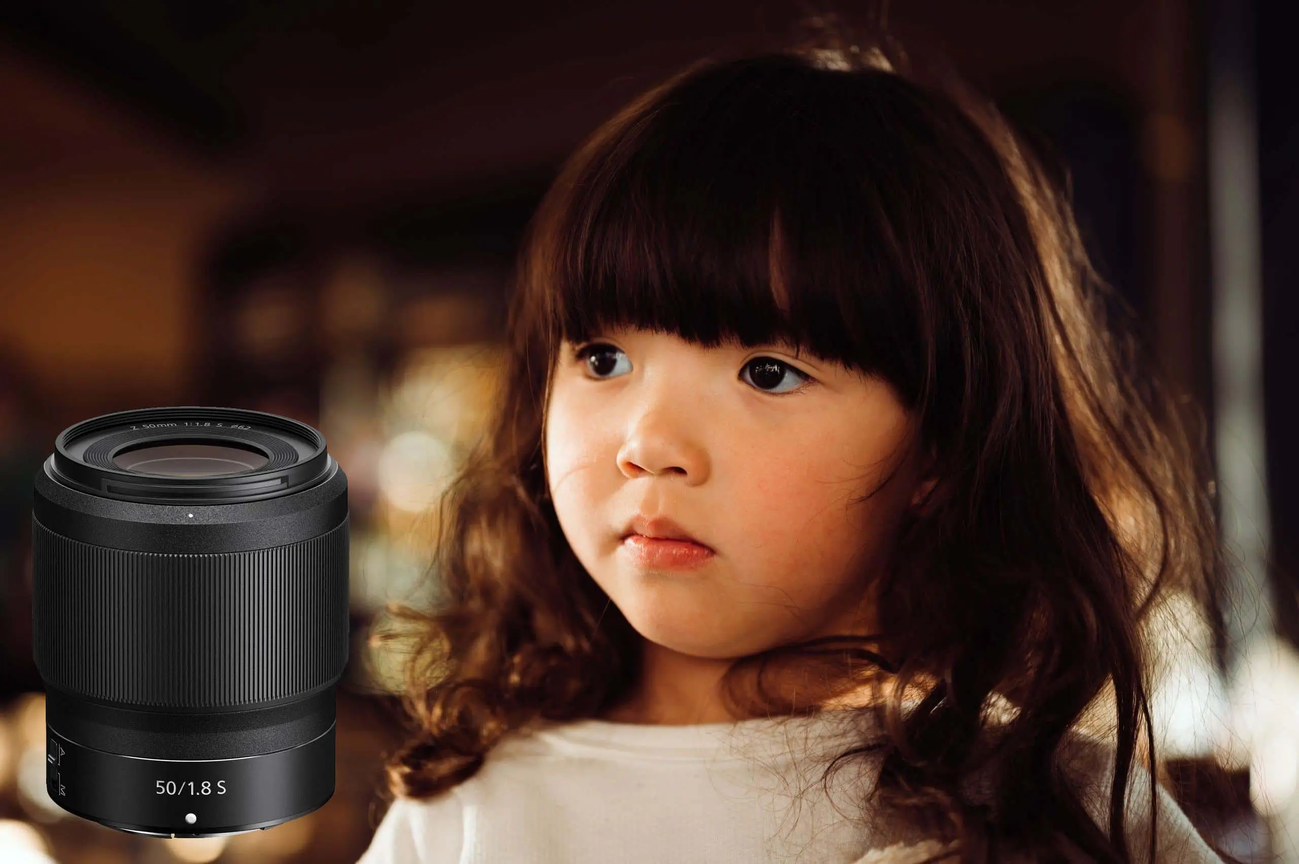 لنز نیکون مدل Nikon NIKKOR Z 50mm f/1.8 S