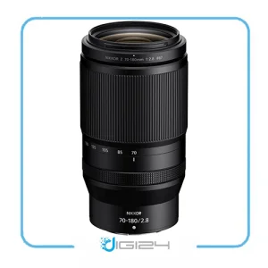 لنز نیکون مدل Nikon NIKKOR Z 70-180mm f2.8 Lens