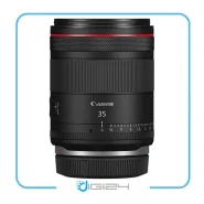 لنز کانن مدل Canon RF 35mm f/1.4L VCM