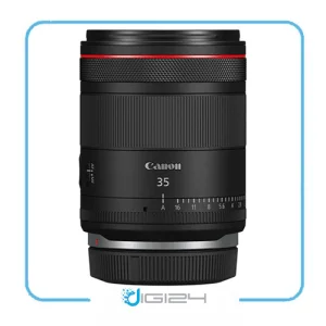 لنز کانن مدل Canon RF 35mm f/1.4L VCM