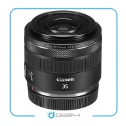 لنز کانن مدل Canon RF 35mm f/1.8 IS Macro STM