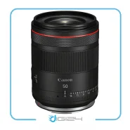 لنز کانن مدل Canon RF 50mm f/1.4L VCM