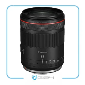 لنز کانن مدل Canon RF 85mm f/1.4L VCM