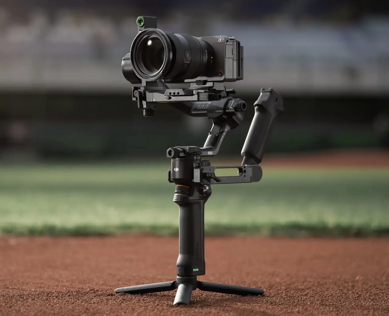 گیمبال دوربین دی جی آی مدل DJI RS 5 Combo Kit