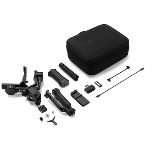 گیمبال دوربین دی جی آی مدل DJI RS 5 Combo Kit